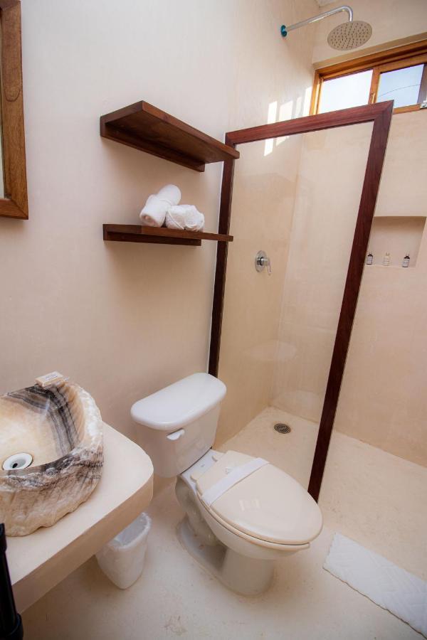 Hotel Luna Roja Holbox エクステリア 写真