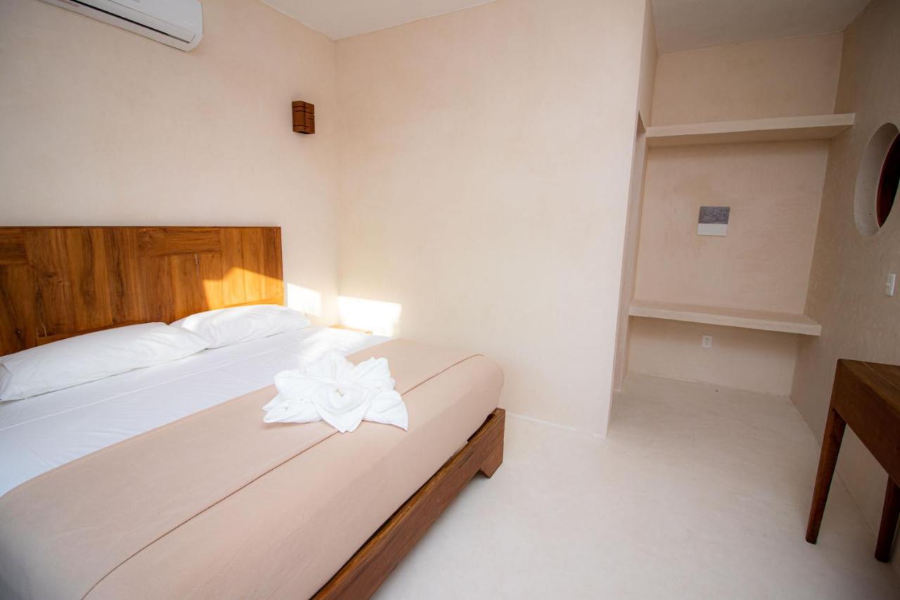 Hotel Luna Roja Holbox エクステリア 写真