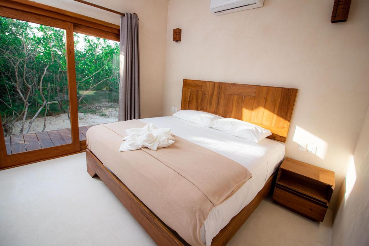 Hotel Luna Roja Holbox エクステリア 写真