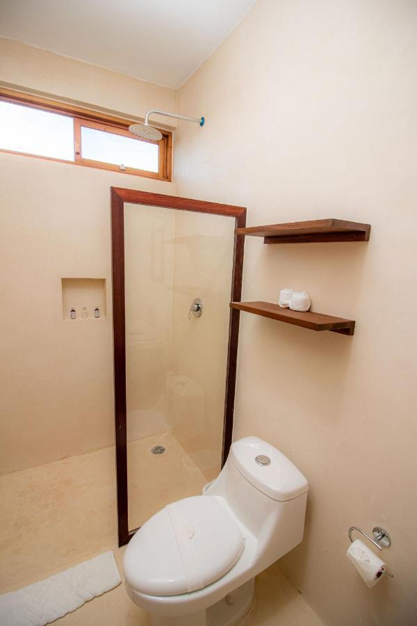 Hotel Luna Roja Holbox エクステリア 写真