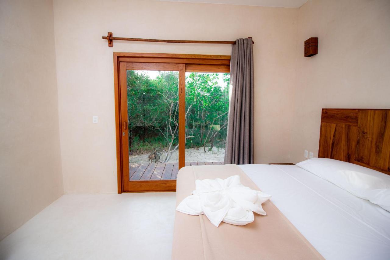 Hotel Luna Roja Holbox エクステリア 写真