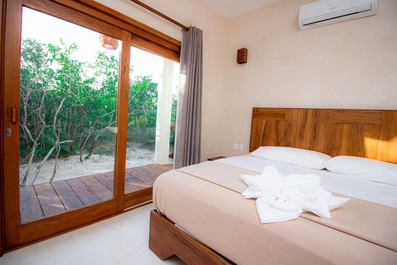 Hotel Luna Roja Holbox エクステリア 写真
