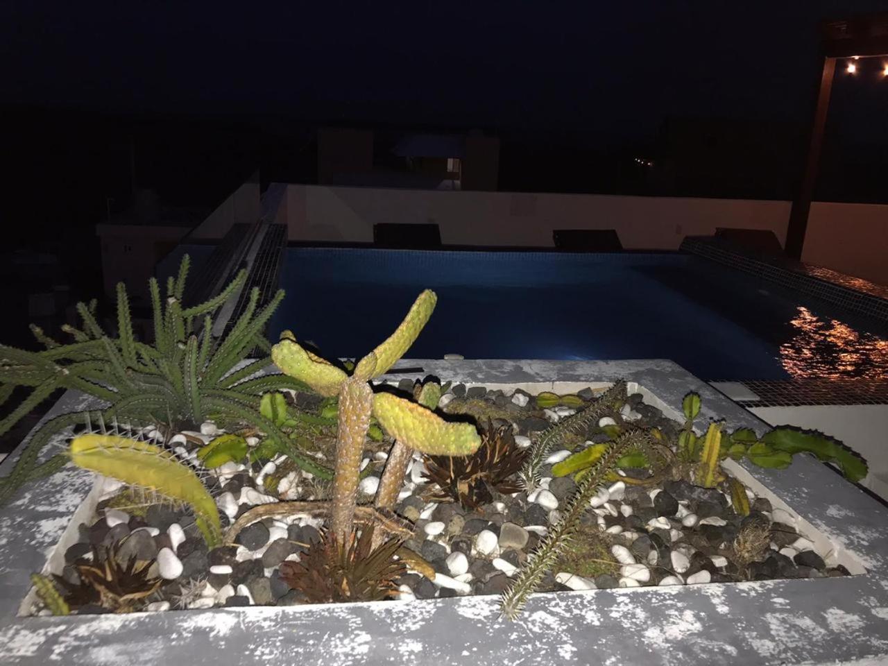 Hotel Luna Roja Holbox エクステリア 写真